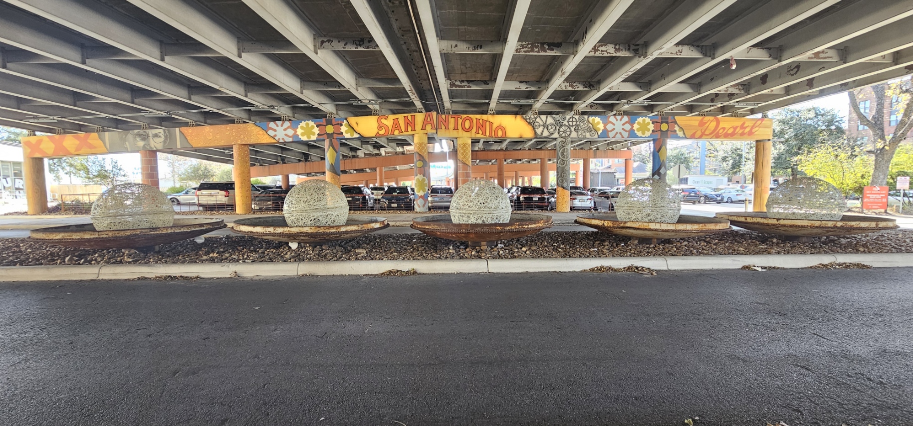 San Antonio Pearl District