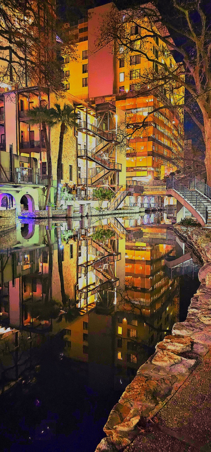 San Antonio River Walk