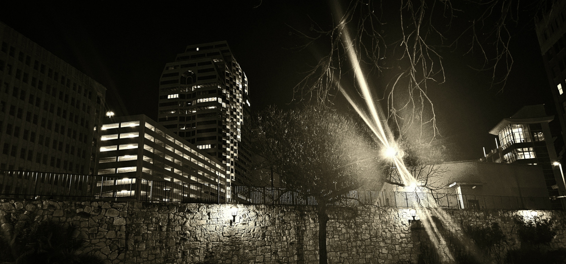 Downtown San Antonio